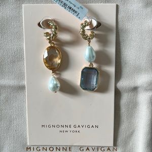 Mignonne Gavigan dangle earrings